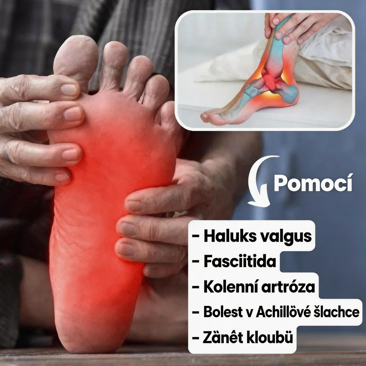 Pánska ortopedická vychádzková obuv — Celodenná chôdza bez unavených nôh! 🔥 Dnes za polovičnú cenu – Nenechajte si to ujsť!