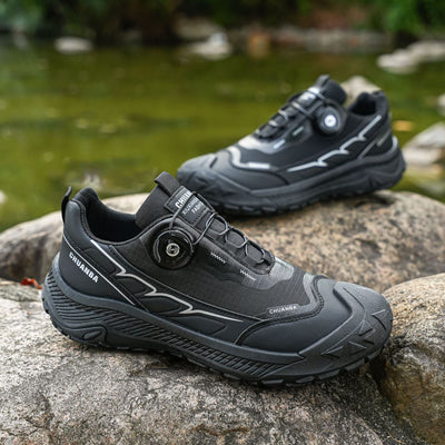 🔥 Pánske outdoorové topánky – pohodlné turistické topánky s protišmykovou podrážkou, ľahké, odolné a ideálne na každodenné nosenie