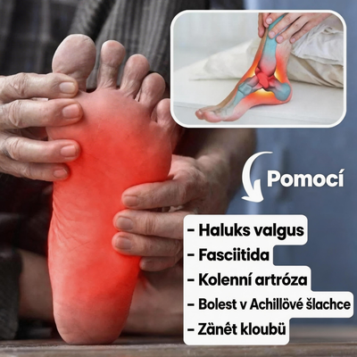 Pánska ortopedická vychádzková obuv — Celodenná chôdza bez unavených nôh! 🔥 Dnes za polovičnú cenu – Nenechajte si to ujsť!