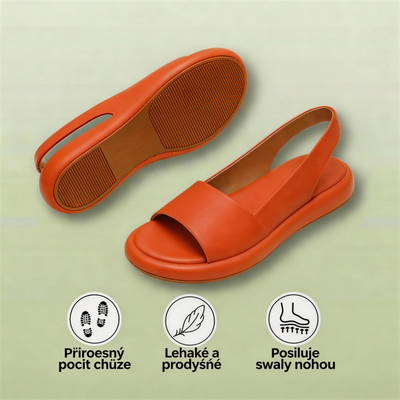 ZORAVIA Everyday Comfort Sandals